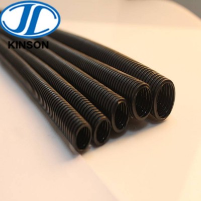 Pa Nylon Corrugated Flexible Wire Conduit Plastic Electric Cable Protection Pipe