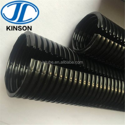 Split Flexible Corrugated Plastic Nylon Tube